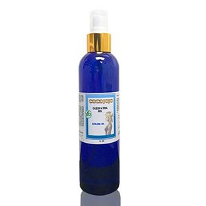 Cocojojo azuleno aceite cabello retardador para disminuir la grosor de pelo y reducir la irritación y la inflamación después de 8 oz eliminación 100%