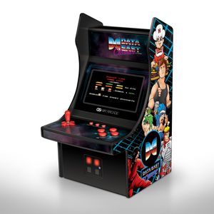 My Arcade Mini Arcade 10" Retro Arcade máquina con 34 datos East Hits: Bad Dudes, burgertime, b-wings, Karate Champ, y muchos más