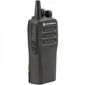 CP200D AAH01QDC9JA2AN Radio bidireccional portátil original análogo y digital UHF 403-470 MHz, 16 canales, 4 vatios - empaque original