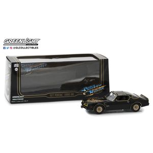 1977 Pontiac Firebird Trans Am – Smokey y El Bandido (1977),, Auténtico decoración de cine, cine, temática de embalaje,, Funda protectora acrílico,, t