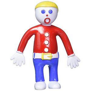 Figura de acción de NJ Croce Sr Bill Bendable