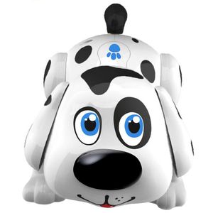 Cachorro perro interactivo mascota electrónica - Robot Harry responde al tacto, caminando, persiguiendo y entretenidas actividades.