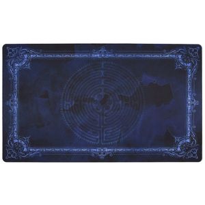 labryinth Playmat – Morgan por Inked Gaming/Perfecto para MTG, Pokemon, y Yugioh tarjeta Gaming. Tu Juego. Tu Estilo. Playmat