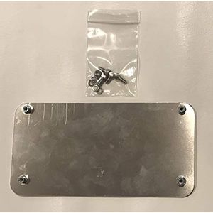 Montura universal para rockford fosgate rockford fosgate pbr400x4d o pbr300x2 o pbr300x4 motocicleta, utv, carrito de golf, carro de barco, camión, al