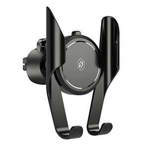 Soporte de coche móvil de seiaol soporte universal de memoria universal para el automóvil fundas para auto estables con rotación de 360 ° para iphone