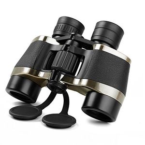 Telescopio impermeable de los prismáticos de lujo 10x32 La mejor opción para la caza que viaja Deportes juegos y actividades al aire libre extremadame