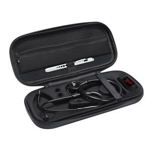 Estuche impermeable para estetoscopio 3M Littmann Classic III estetoscopio Littmann de 3 M ligero II S.E. MDF Acoustica Deluxe para termómetro y acces
