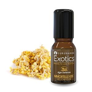 Gurunanda helichrysum mezcla de aceites esenciales para exóticos mezcla de inodoro aceites esenciales de helichrysum y aceite de coco fraccionado pred