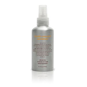 Pollitos mixtos que reponen las reparaciones de aceite para el cabello e hidratan el cuero cabelludo de la piel 6 fl oz