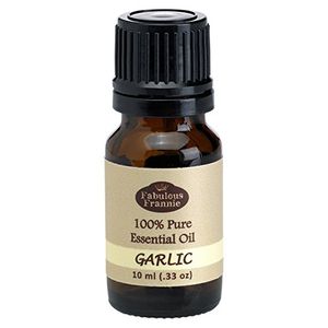 Ajo 100% puro sin diluir grado terapéutico aceite esencial  10 ml gran para aromaterapia