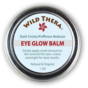 Herbal Eye Gel para desintoxicar y reducir la hinchazón, ojeras, arrugas, bolsas, patas de gallo. Tratamiento Natural con Crema para los Ojos. Usar di