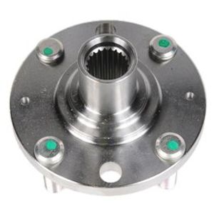 Eje delantero de la rueda delantera del equipo original de ACDelco FW325 GM con los pernos prisioneros de la rueda