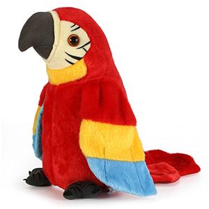 Hengle hablando loro hablando pájaro