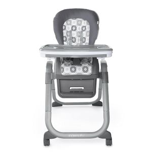 Ingenuity SmartServe - Silla alta 4 en 1, silla infantil y elevador