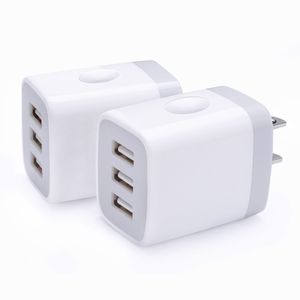 CIQILY - Cable de carga rápida trenzado largo de 5.9 ft