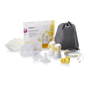 Medela Sonata doble Kit de bombeo