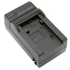 STK de Canon BP-727 Cargador de batería – para BP-709, BP-718, BP-727 Baterías y Canon VIXIA HF R300, HF M500, HF R30, HF M52, HF R32, HF R40, HF R42,