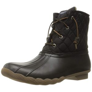 Sperry - Botas de lluvia para mujer