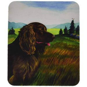 Caroline tesoros del mouse/PAD/ – Salvamanteles, Sussex Spaniel caliente (7122mp)