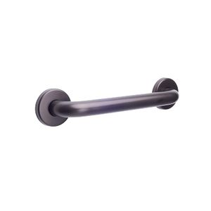 CSI bathware bar-sb30-tw-125-ob Straight Seguridad Grab Bar, Bronce aceitado