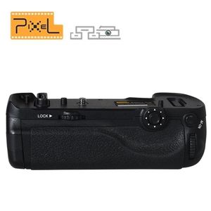 Pixel multiusos empuñadura de batería mb-d18 para Nikon D850 °Cámara compatible para EN-EL15 A batería EN-EL15, (de repuesto para mb-d18)
