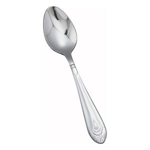 Pavo real acero inoxidable 18/10 teaspoons-1 docena de unidades