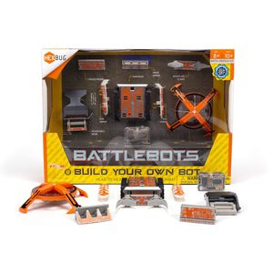 BattleBots construye tu propia unidad de tanque de bot, juguetes para niños