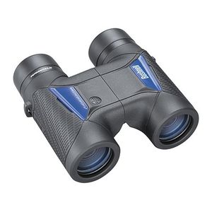 Bushnell impermeable espectador deporte Binocular, 8 x 105 foot), color negro