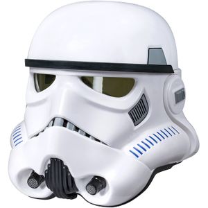 Star Wars The Black Series, Casco cambiador de voz electrónico Imperial Stormtrooper