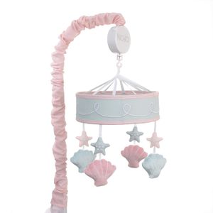 Móvil musical cuna bebe