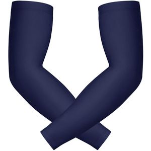 HDE Mangas de brazo para hombres y mujeres, manga de compresión de brazo de protección UV baloncesto fútbol de béisbol