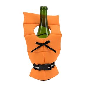 Funda para botella de vino