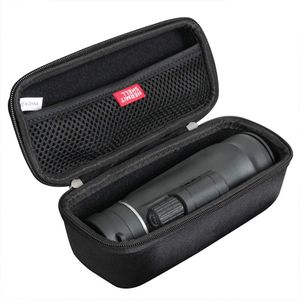 Hermitshell - Funda rígida de viaje para telescopio monocular Occer 10X42 de alta potencia HD Dual Focus