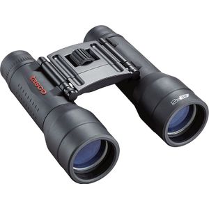 Tasco ES12 X 32 Essentials Prisma de techo Roof – Prismáticos MC Caja, 12 x 32 mm), color negro