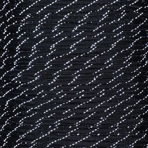 Paracord Planet - Paracord reflectante, hecho de 100% nailon con 7 hebras de núcleo interior disponibles en longitudes de 10, 25, 50, 100 pies que est