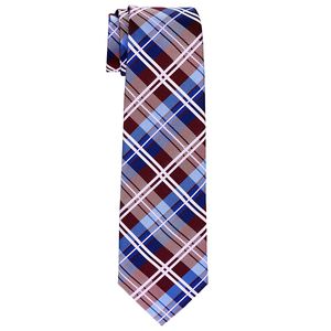 Retreez elegante Tartán De Cuadros Escoceses Woven Boy 's Tie de microfibra – 8 – 10 años