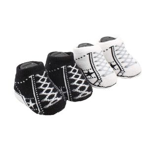 Converse One Star - Calcetines para niños (2 unidades)
