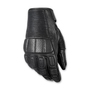 Highway 21 unisex-adult Trigger guantes (negro, pequeño)