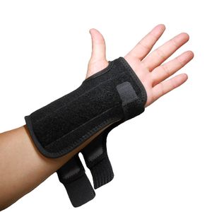 irufa, ws-os-53, Nueva 3d tela transpirable patentada RSI muñeca férula Brace Apoyo, Noche, soporte para síndrome del túnel carpiano, Deportes, Esguin