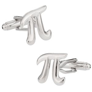 PI 3,14 Math Gemelos de Cuff-Daddy