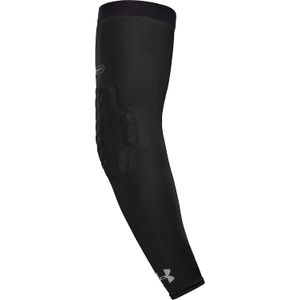 Under Armour Pro - Coderas acolchadas para fútbol, baloncesto, voleibol y más, tamaños para jóvenes y adultos, se venden por unidad