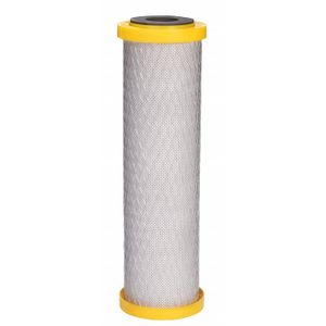 EcoPure epu2l bajo fregadero plomo, Quiste, cloro, sabor y olor Filtro de agua de repuesto – NSF – Construido para durar – Ajuste Universal, Compatibl