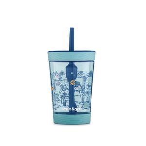 Contigo - Vaso con popote para niños, ,