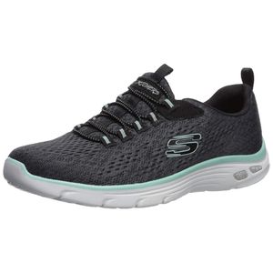 Skechers Empire D'lux-Lively - Zapatillas de viento para mujer