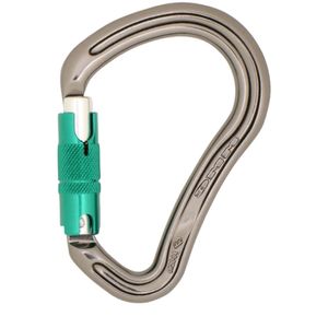 Dmm Boa locksafe Auto Lock Mosquetón de aluminio HMS