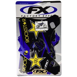 FACTORY Effex 18 – 14222 sudario/Airbox Graphic Kit