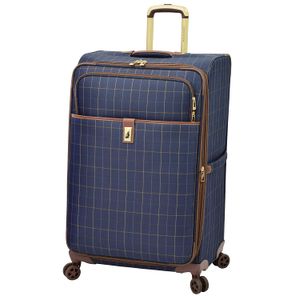 London Fog Kensington II - Spinner extensible (29 pulgadas)