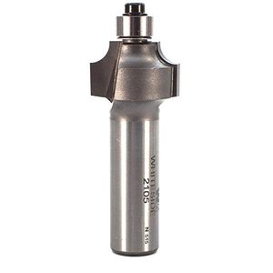 Whiteside Router Bits 2105 Beading Bit con rodamientos