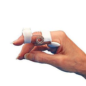 LMB 081182922 spring-coil dedo férula de extensión ("Capener, forma
