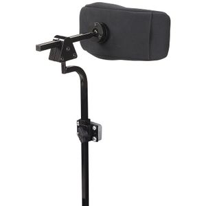 Drive Medical Multi-Axis reposacabezas para Primera Clase Colegio Silla, color negro